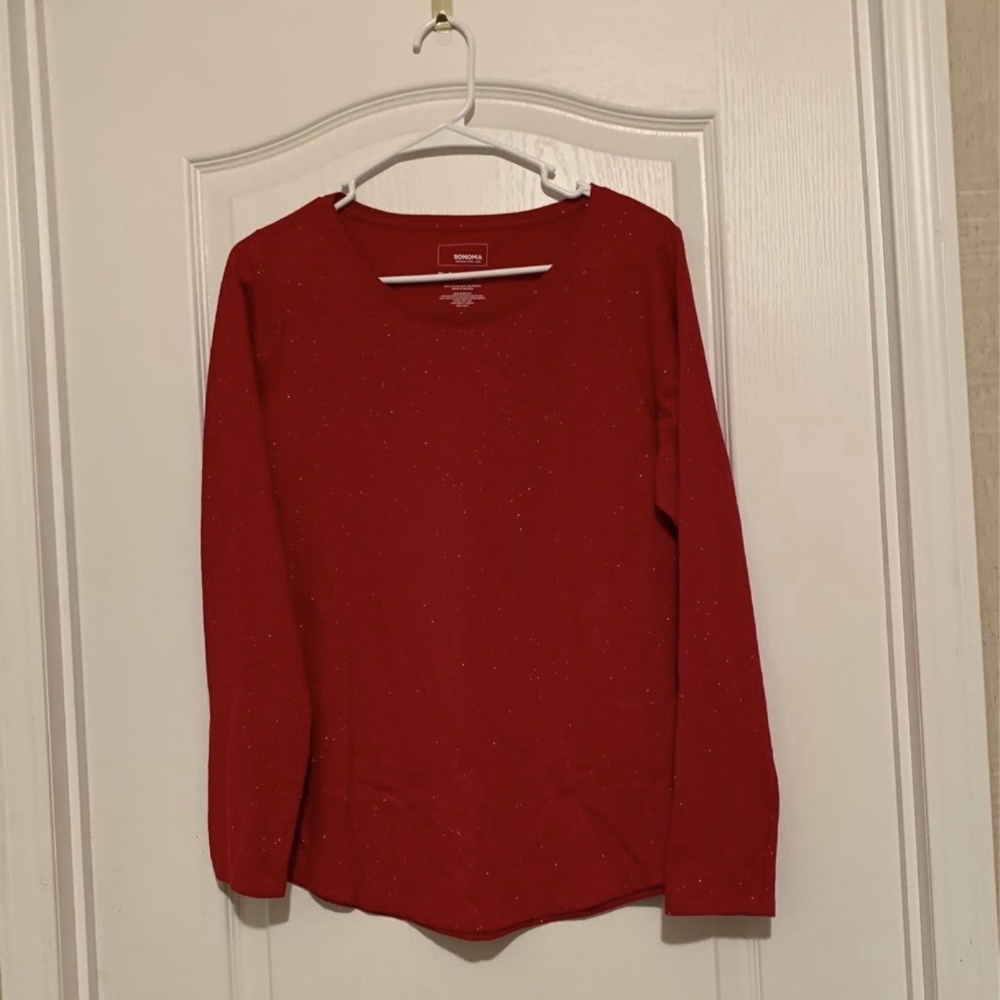 Women's Size M Sonoma Everyday Tee